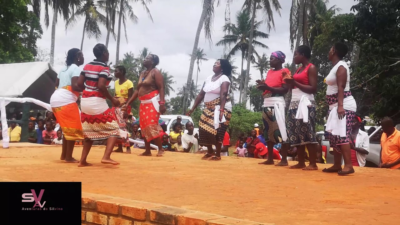 Dança tradicional ZORÉ / Aventuras do Silvino