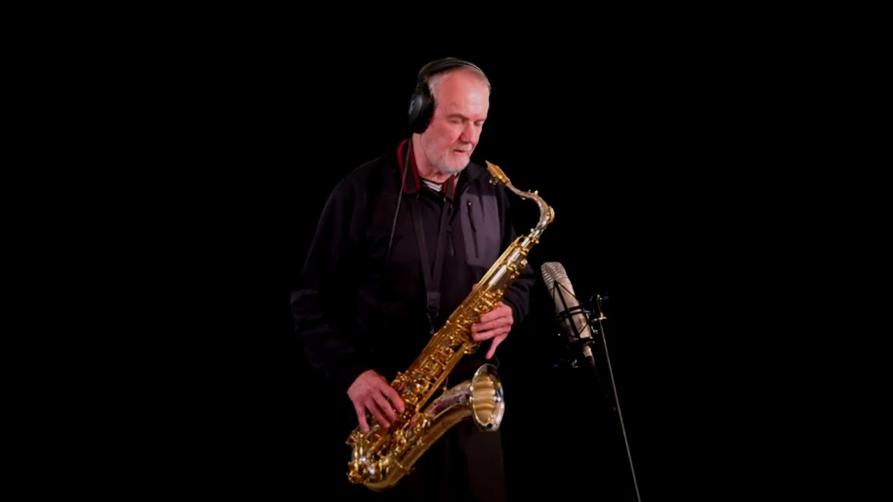 More Than I Can Say - Leo Sayer (sax cover)