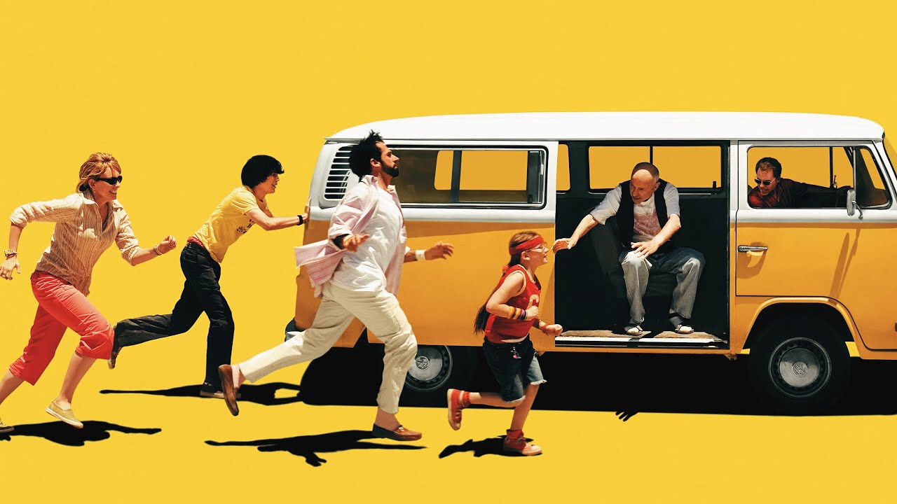 Just let it happen - Cinema edit