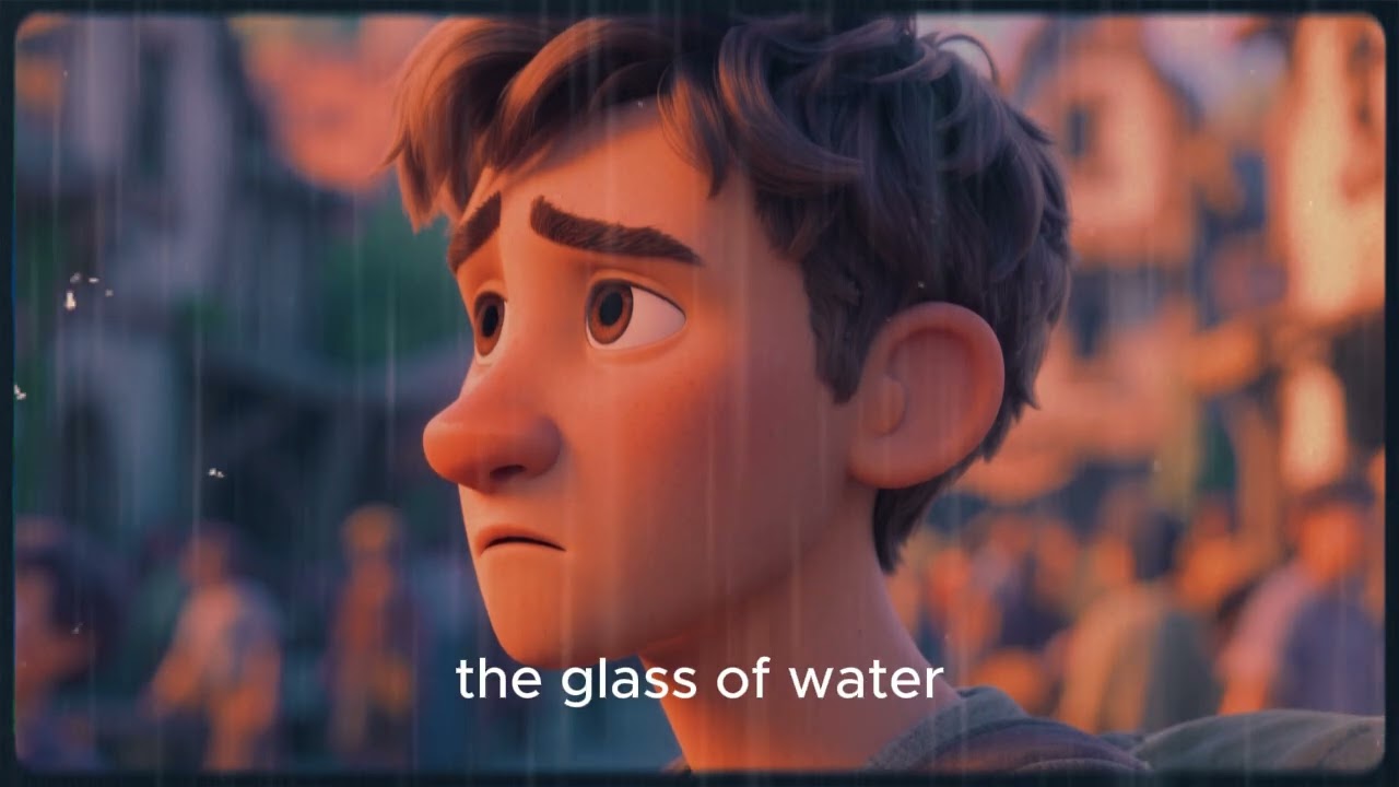 The Glass Of Water