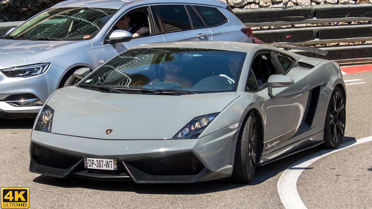 LAMBORGHINI GALLARDO LP570-4 SUPERLEGGERA | 2020 4K