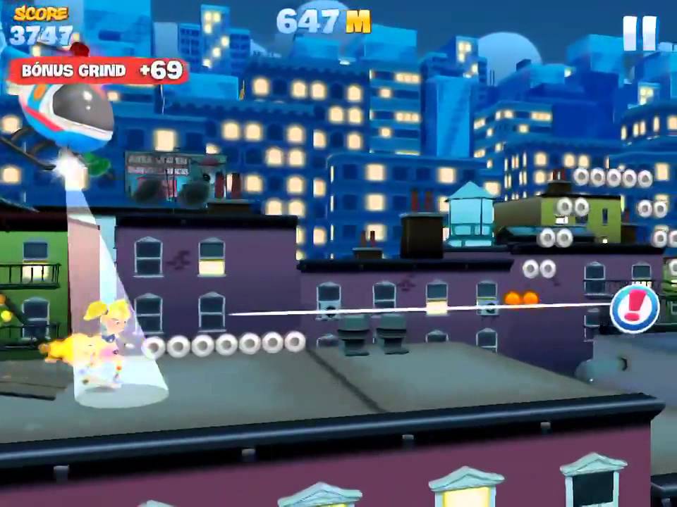 I just scored 34786 with Mia using the Flora board in Skyline Skaters! #SkylineSkaters