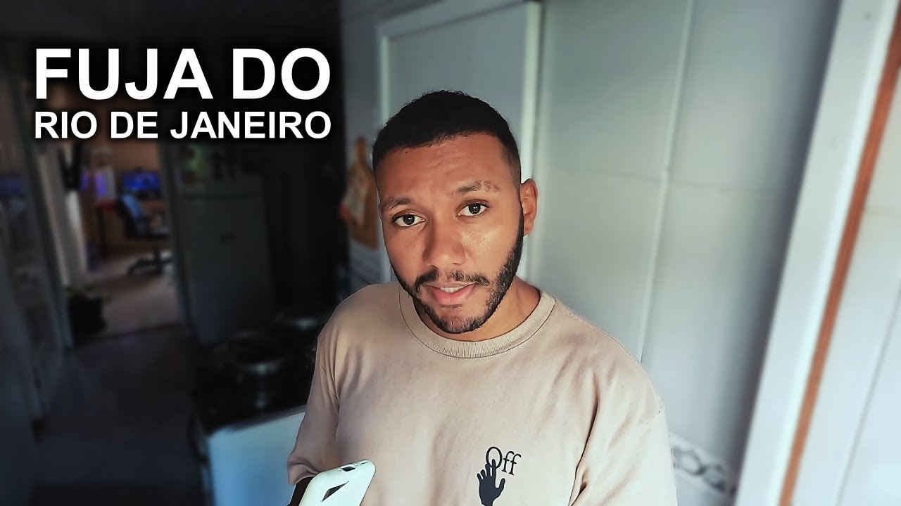 A triste DECADÊNCIA DO RIO DE JANEIRO é o futuro do Brasil