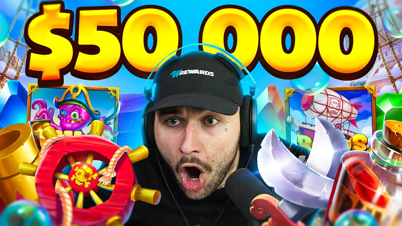 SPAMMING $2500 BONUS BUYS ON SKY BOUNTY CHASING THAT MAS STAGE!!!