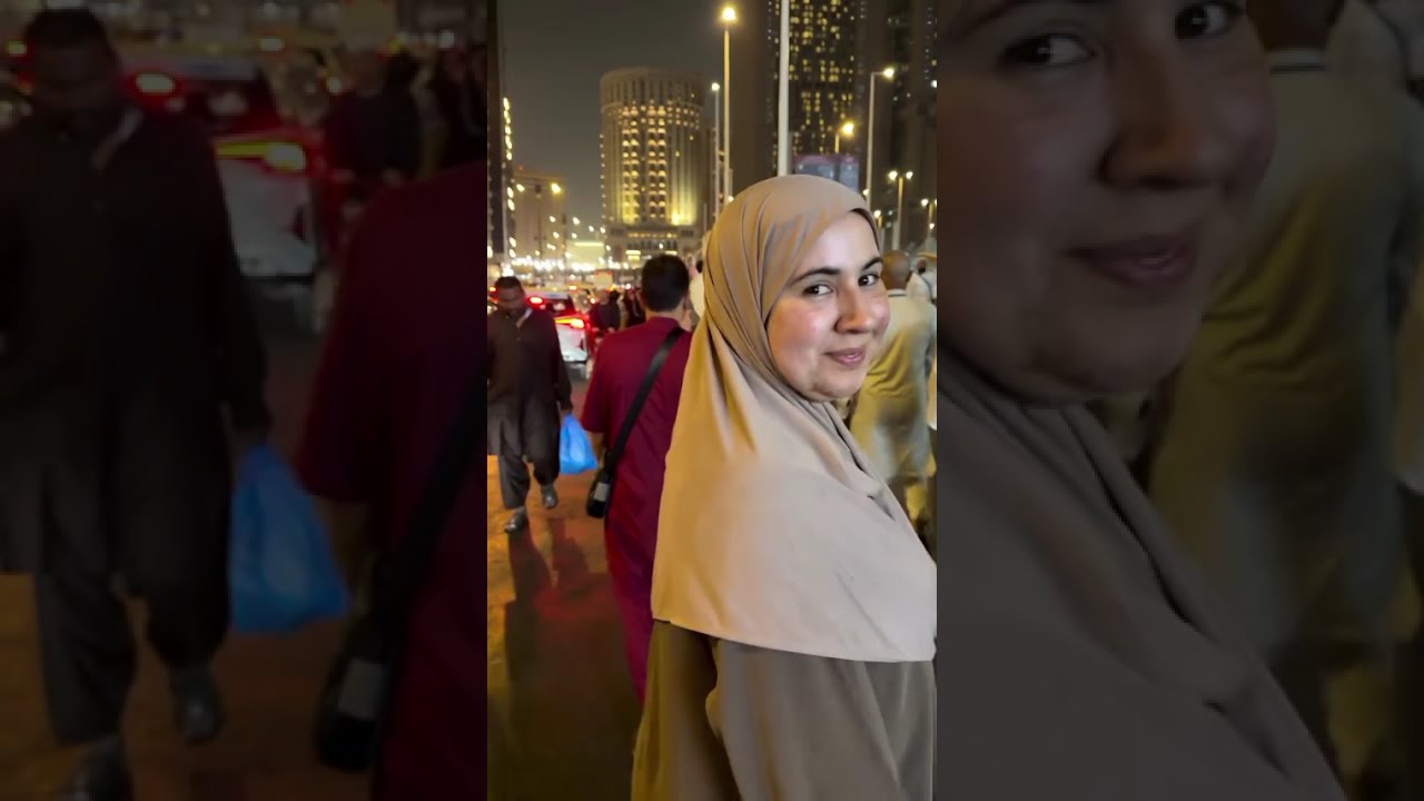 🕋وصال وعلي ماشاءالله منورين في مكة المكرمة مع أيوب ومحسن😍ومووووووووت يا العدووووووو👌❤️‍🔥