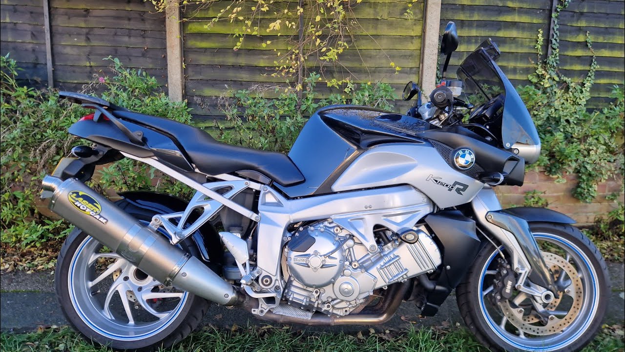 BMW K1200R 2006