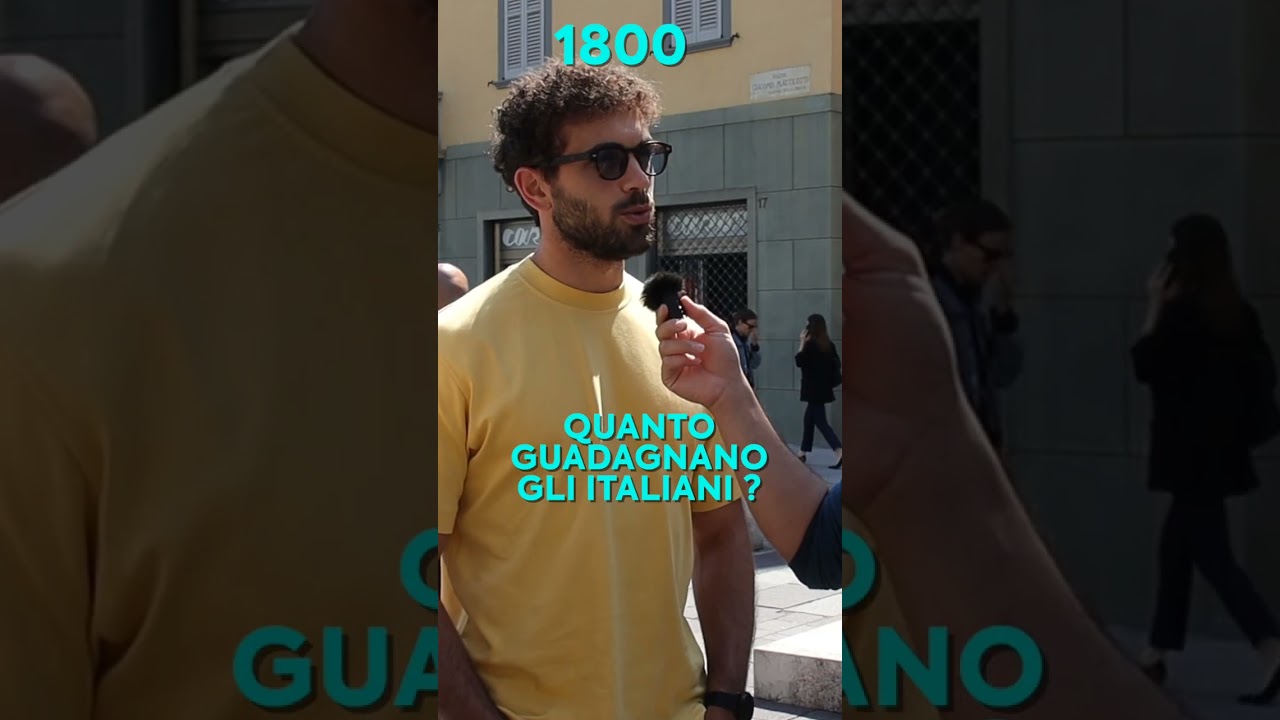 Quanto guadagna un ingegnere in italia ? #stipendi #italiani #finanzapersonale #fabiomarchione