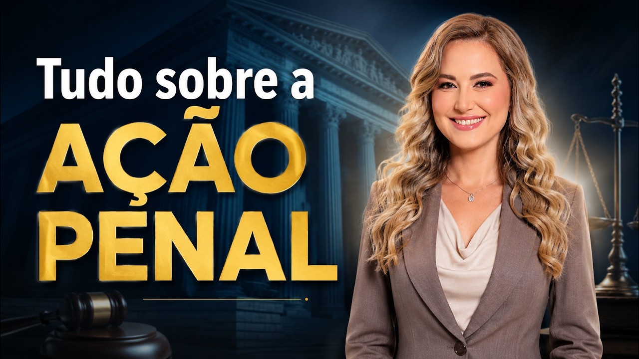 AÇÃO PENAL DESCOMPLICADA (Resumo) - Pública e Privada