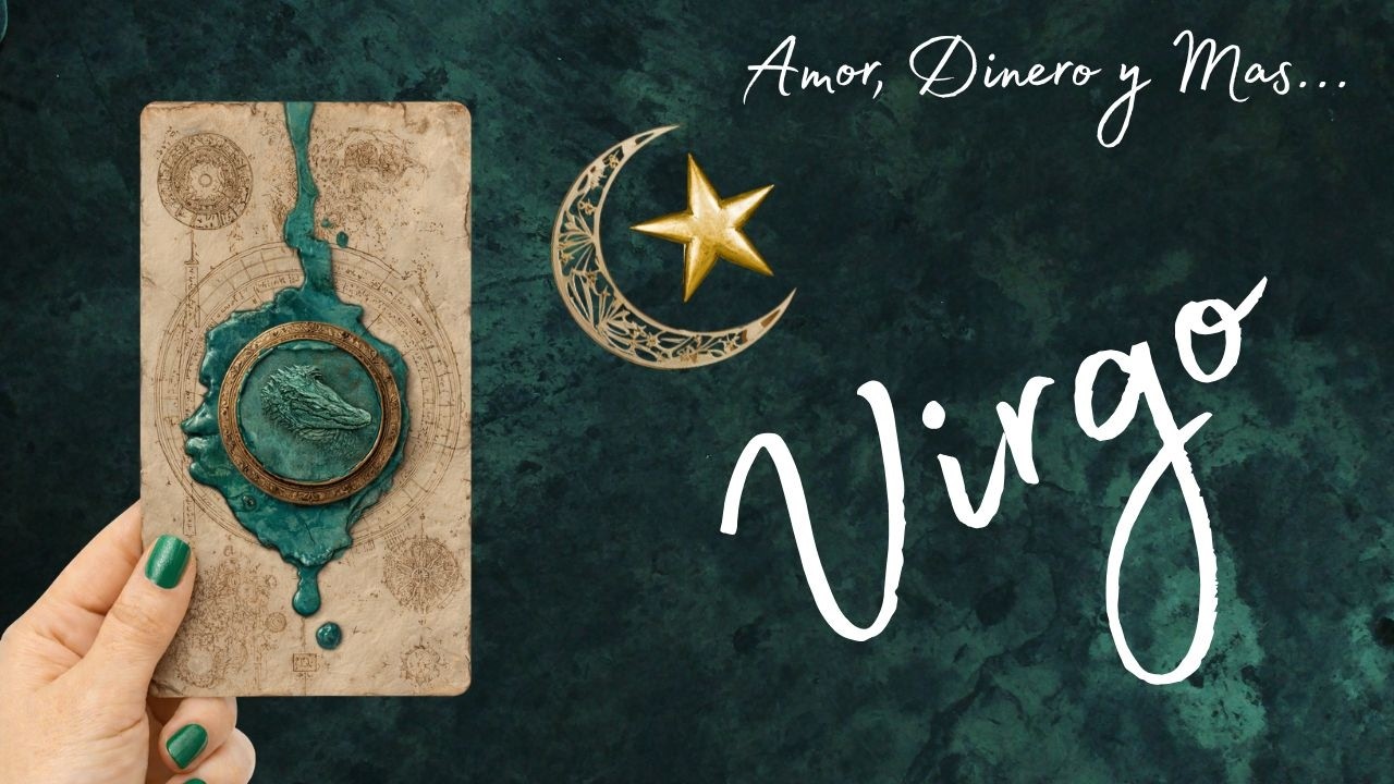 🔮VIRGO♍ESA PERSONA GIRA 180 GRADOS🔃⚠️EN CAMINO UNA NEGOCIACION DE INFARTO ENTRE USTEDES❤️‍🔥‼️TAROT💜