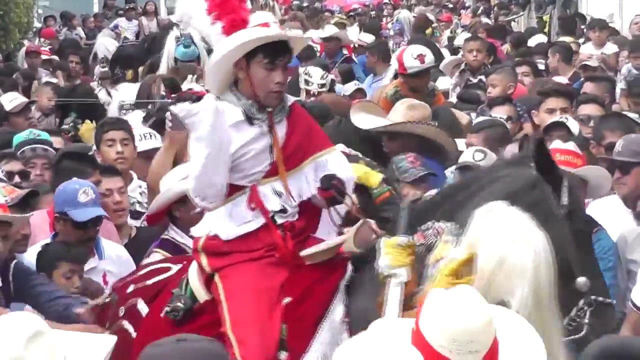 Tastoanes 2018 San Juan de Ocotán