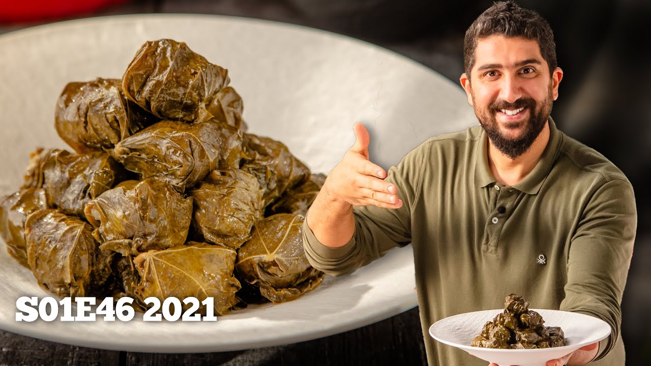Ramin Nuriyev |🧆 Yarpaq Dolması 🥣 Dovğa 🥐 Mutaki