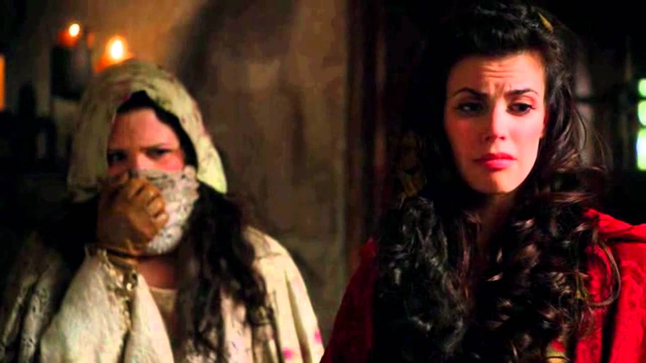 Red Riding Hood - Monster