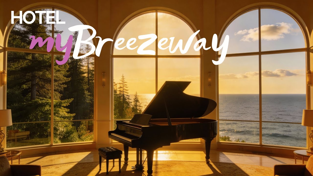 The lounge music that stopped Deokhyun in his tracks | Hotel myBreezeway