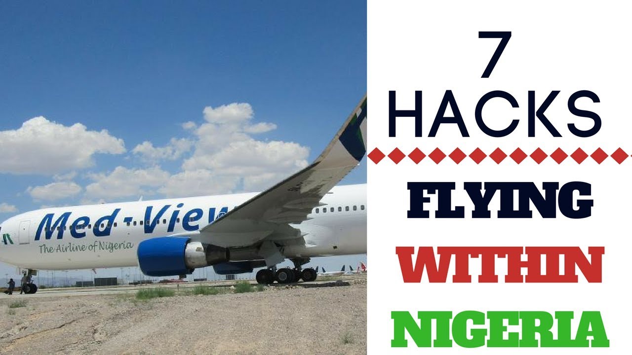 LAGOS to ABUJA FLIGHT | NIGERIA TRAVEL TIPS 2019 |  Sassy Funke