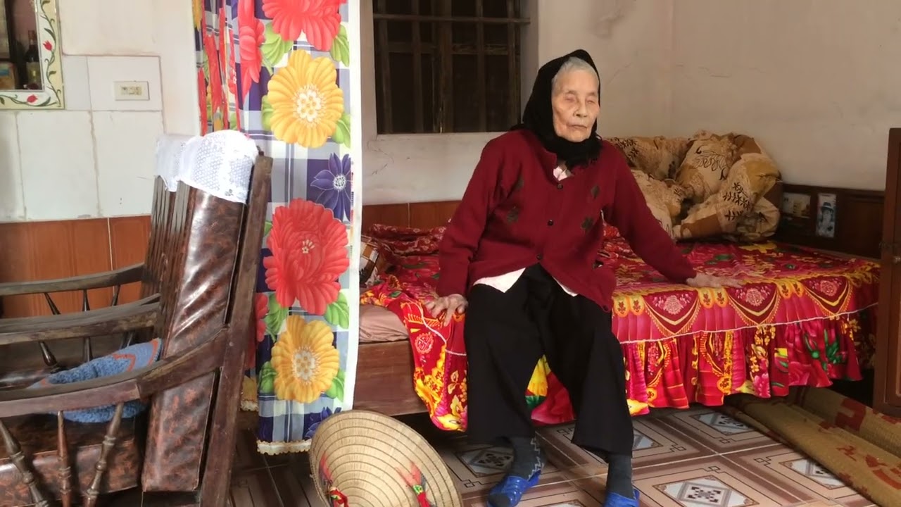 Mẹ tuổi 95