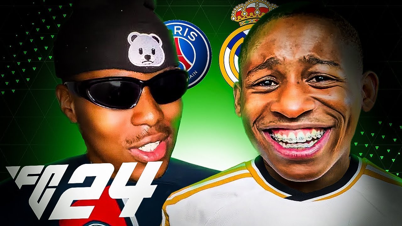 I beat Sonwabile on FC24