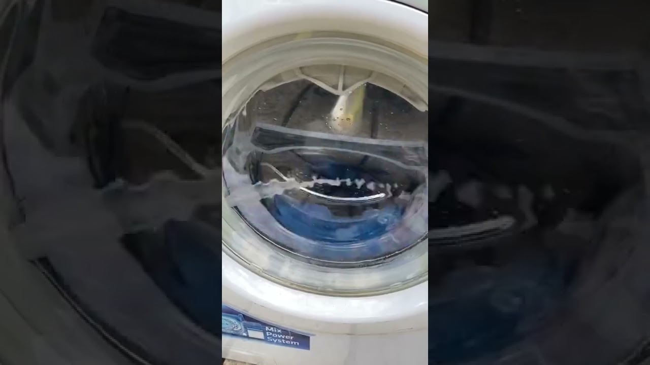 Candy Grand’O Evo Mix Power System - Soaking with MPS(spinwash) (this video is not mine)