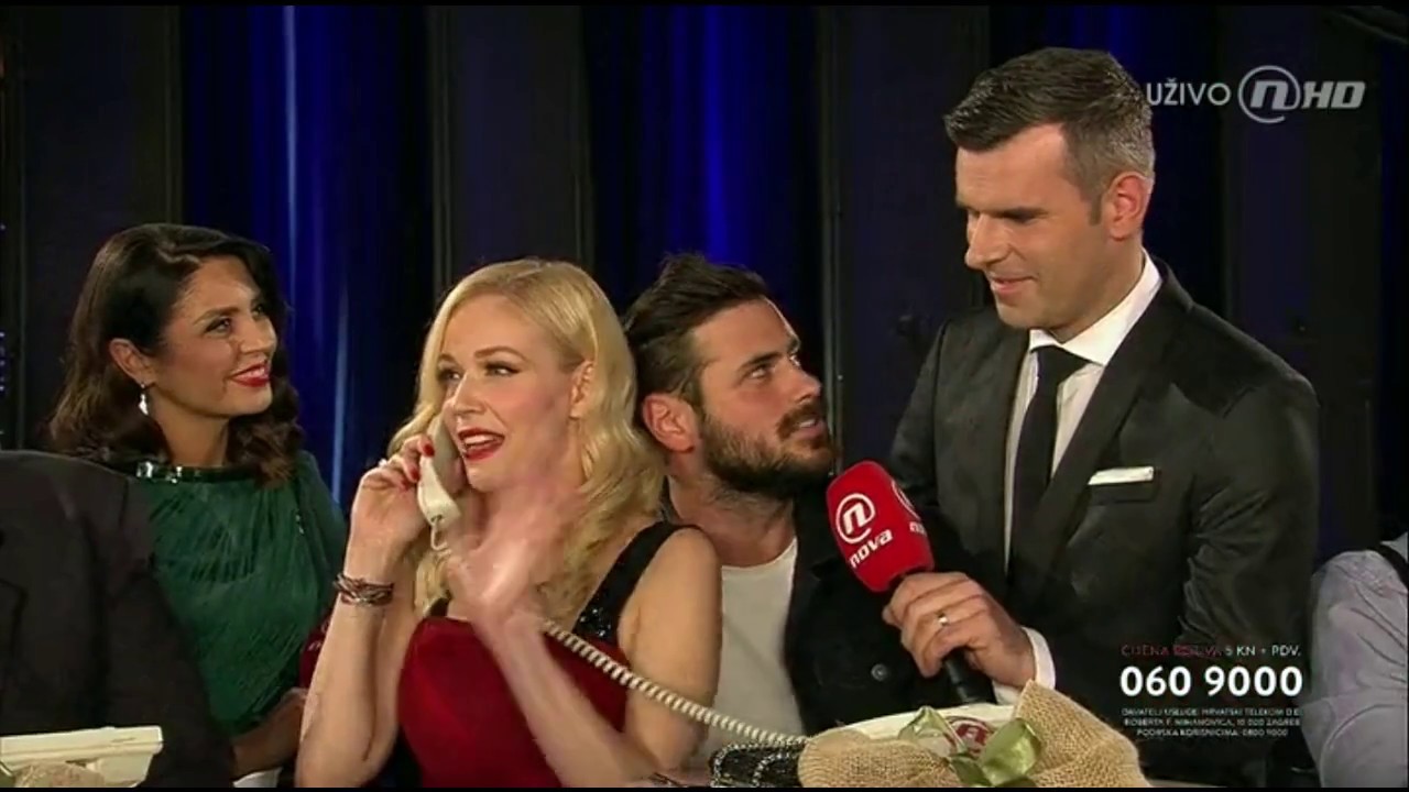 Stjepan Hauser & Jelena Rozga - Humanitarni KONCERT ZAKLADE