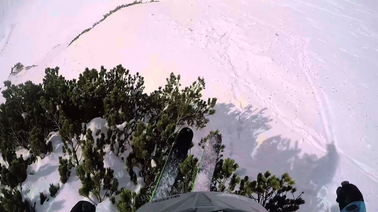 Loser Bier Freeride Contest 2015