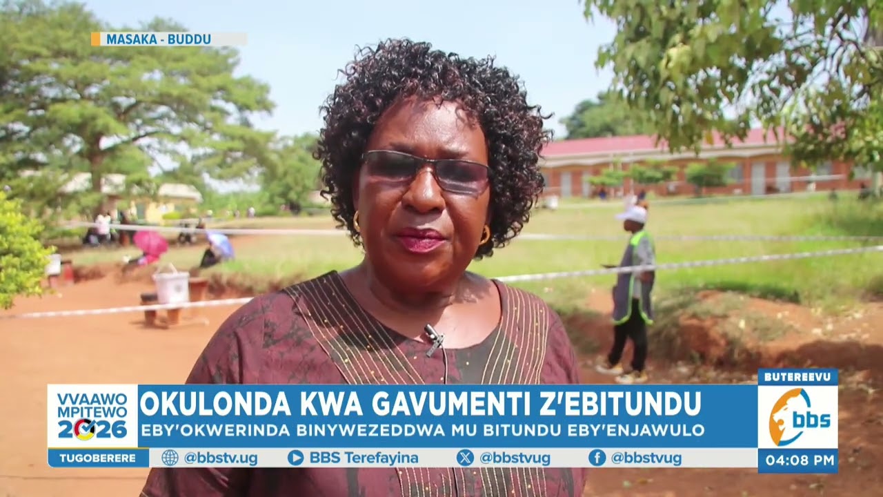 Mmeeya wa Masaka City  Florence Namayanja  Alonze  era n'Abaako Obubaka Bwatuusa. #VvaawoMpitewo