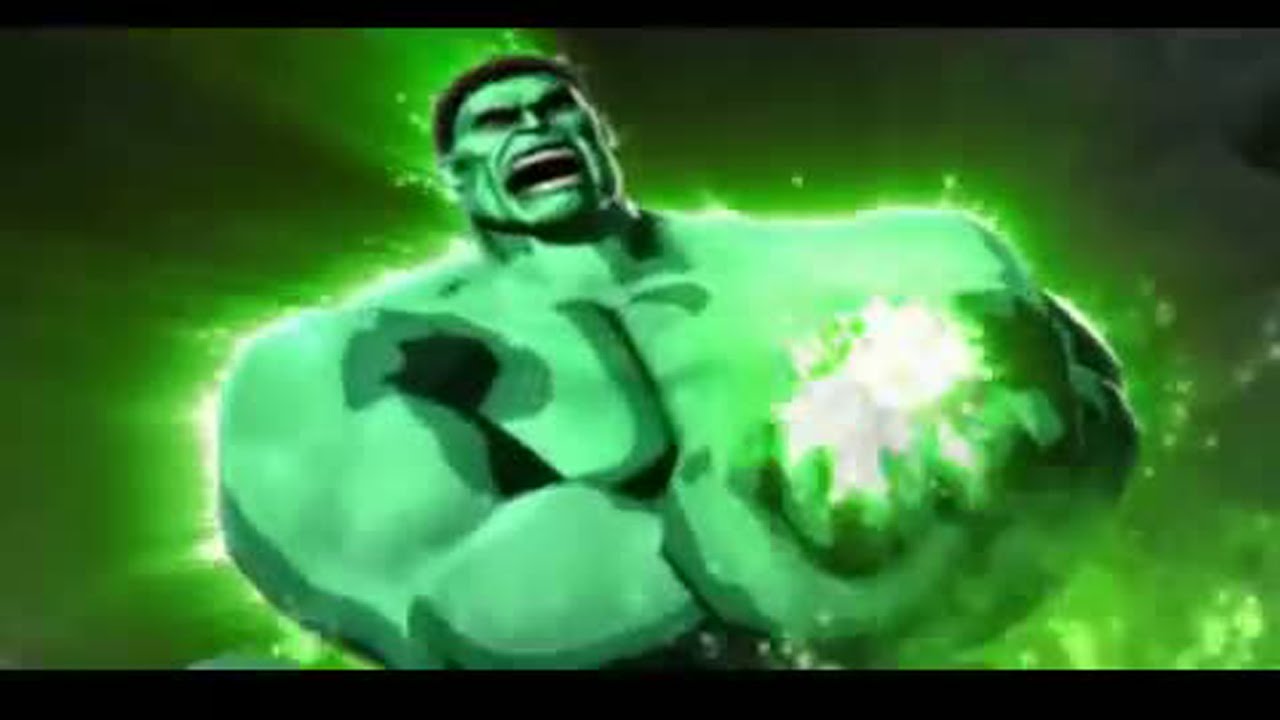 The Hulk - playthrough 10/10