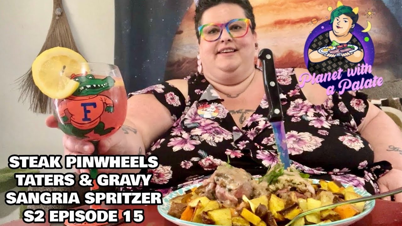Steak Pinwheels | PWAP Season 2 Ep. 16