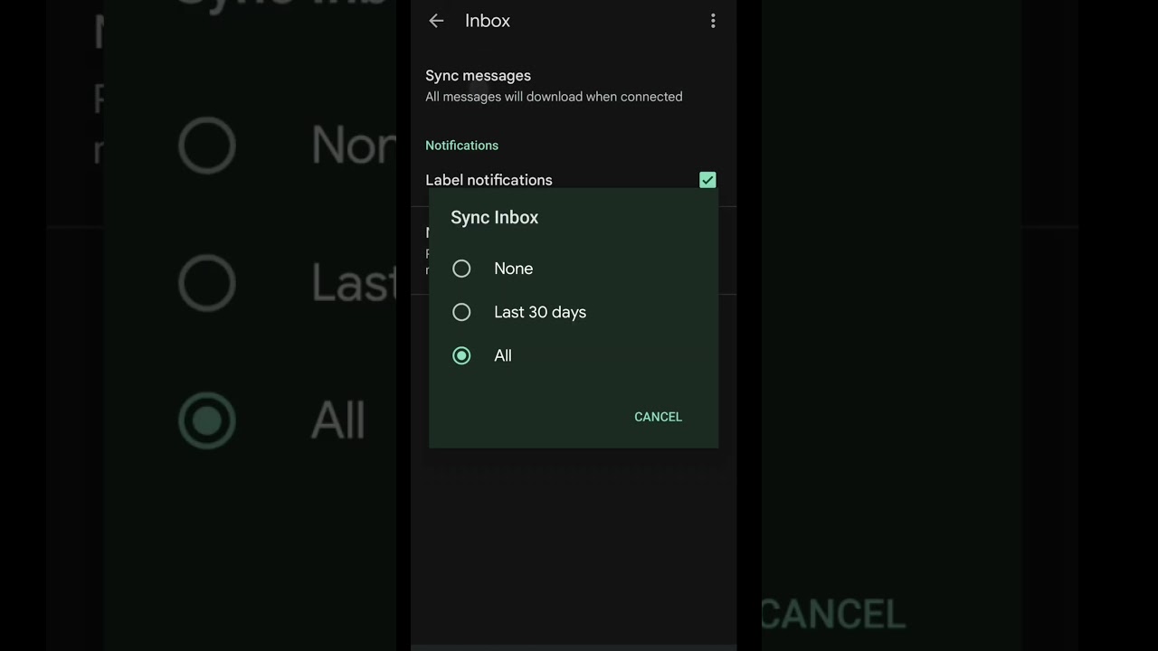 FIX Gmail Notifications not receiving on Android Phone