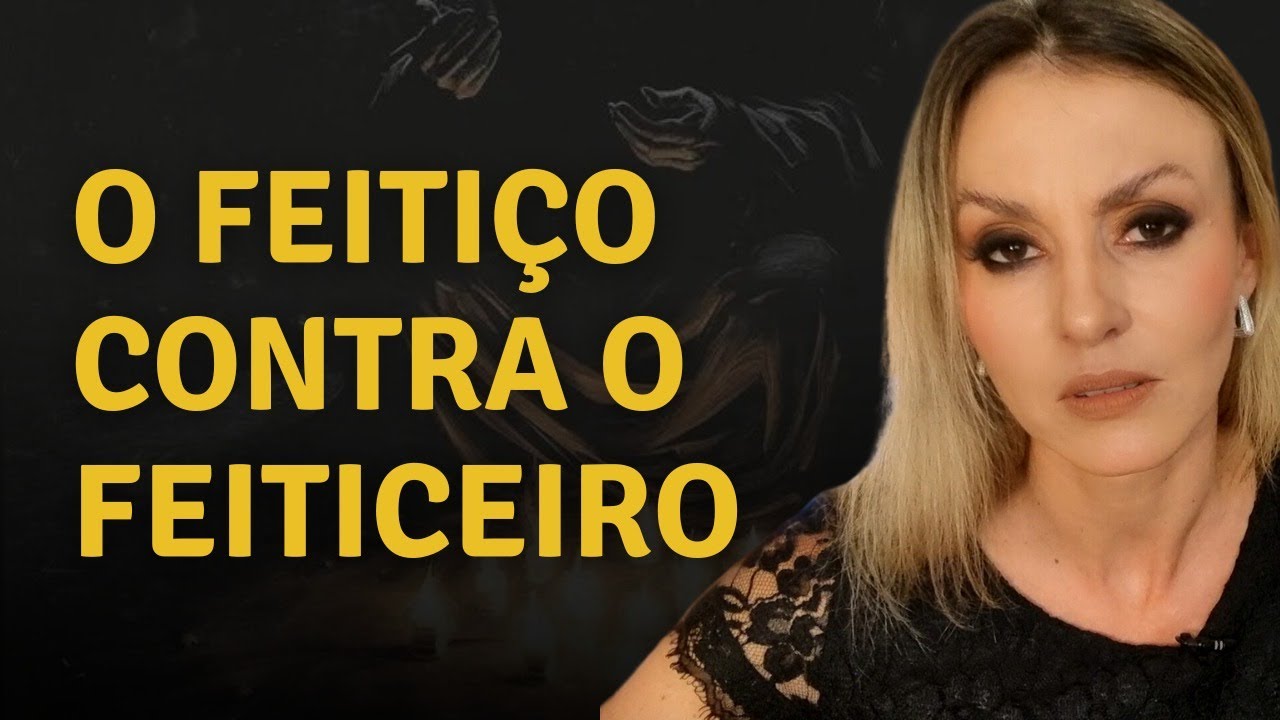 A lei do Retorno num caso sinistro de Bruxaria
