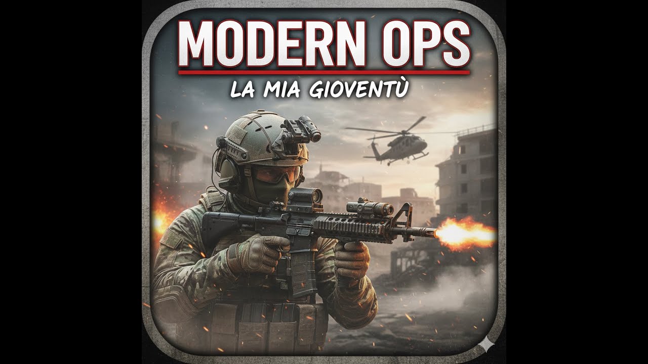 Si ritorna per la seconda volta su Modern Ops
