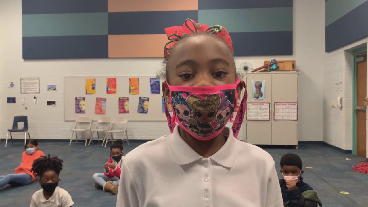 Lowery Rd Elementary Virtual Holiday Concert