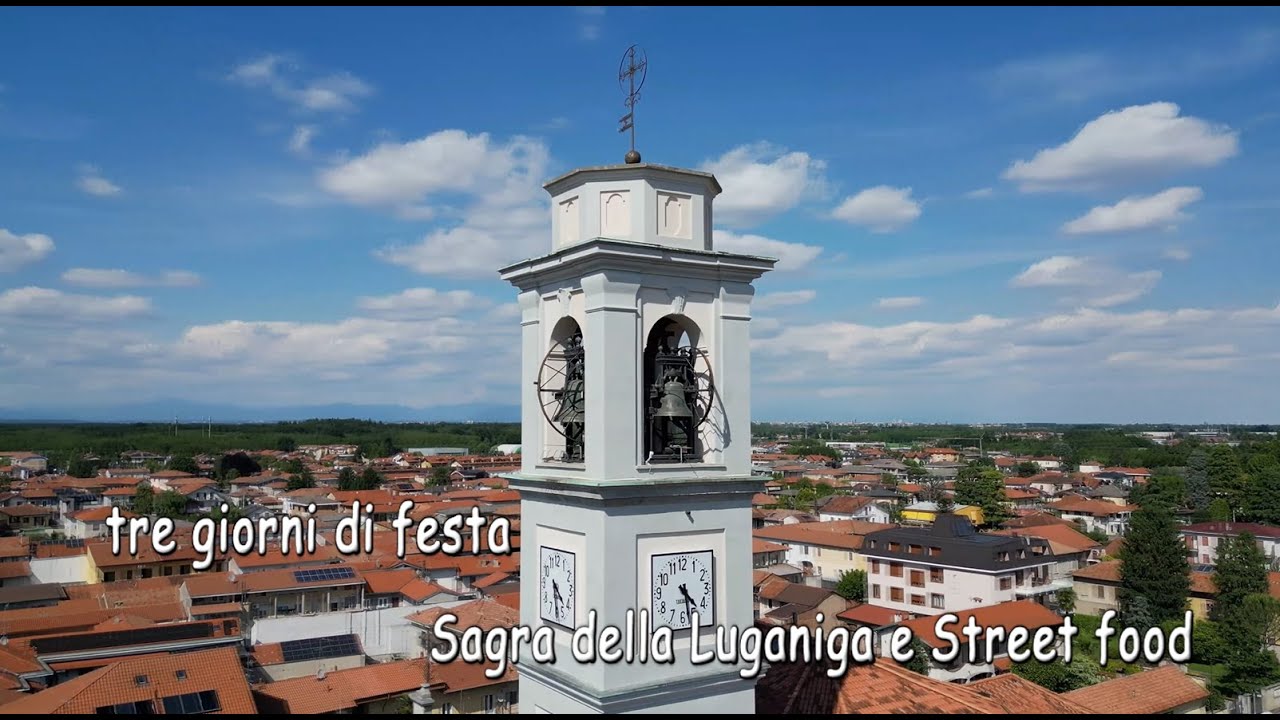 Festa Patronale Vanzaghello 2025