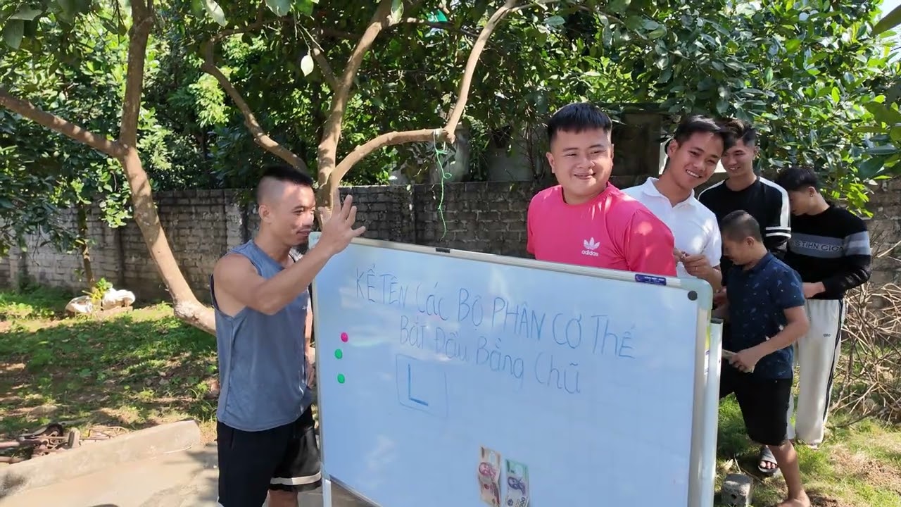 Ai Là Người Đưa Ra Nhiều Câu Trả Lời Hài Hước Nhất