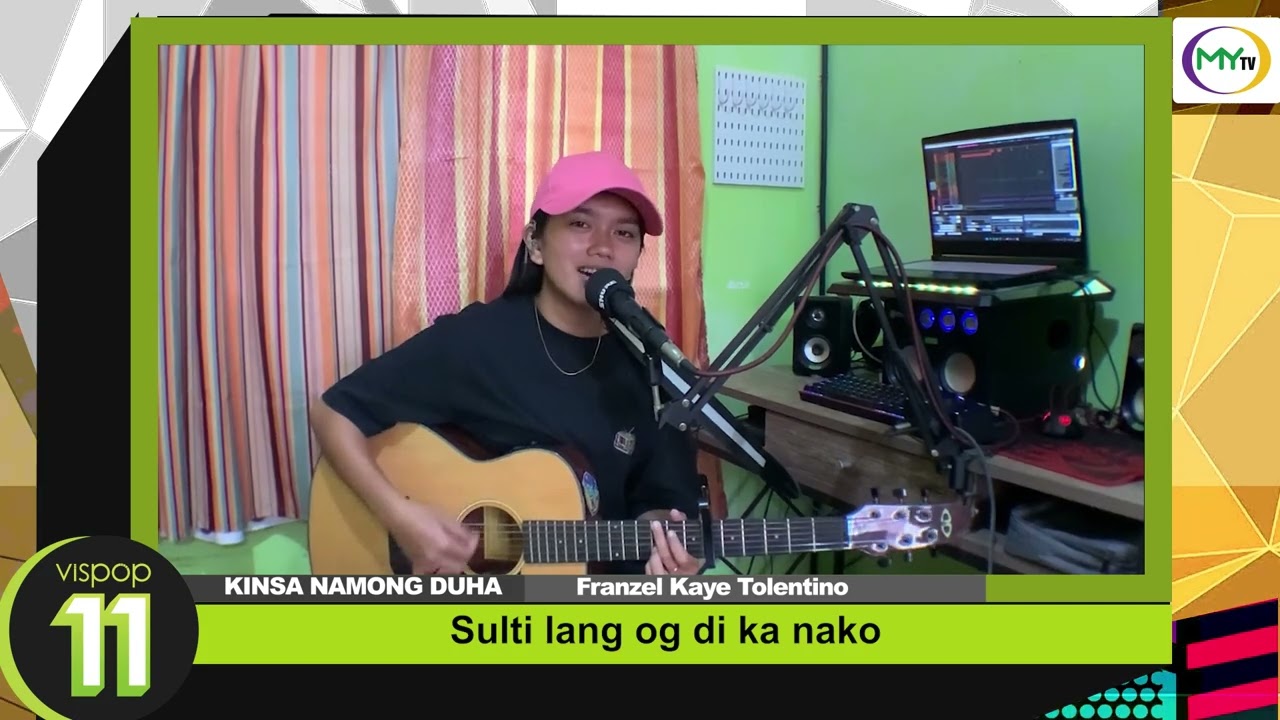 KINSA NAMONG DUHA - Franzel Kaye Tolentino (Vispop 11 Semi-Finalist)