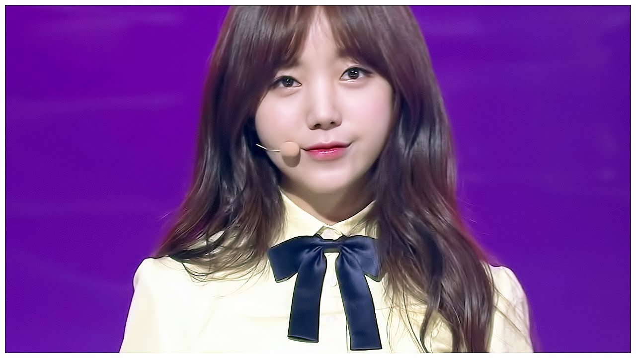 [교차편집] 러블리즈(LOVELYZ) - 아츄(Ah-Choo) / Stage Mix