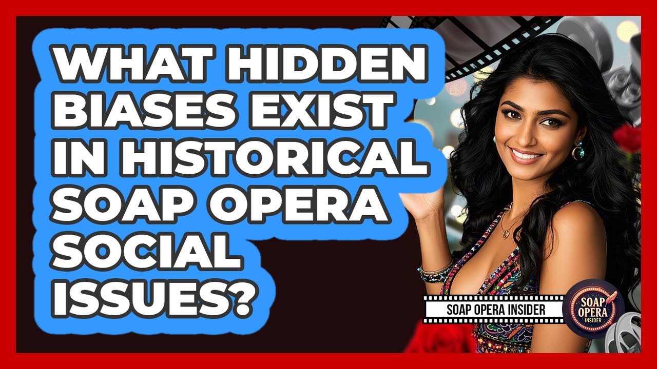 What Hidden Biases Exist In Historical Soap Opera Social Issues? - Soap Opera Insider