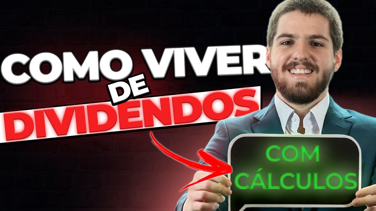 Quanto investir por mês para viver de DIVIDENDOS | NA PRÁTICA | SUNO EXPLICA