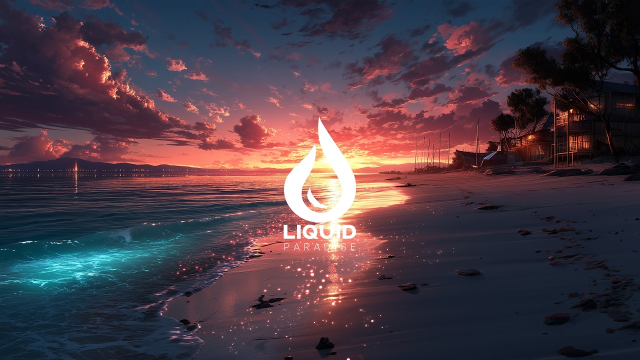 Melodic & Vocal Drum & Bass Mix // Liquid DnB // Chilled DnB // Work & Study #06