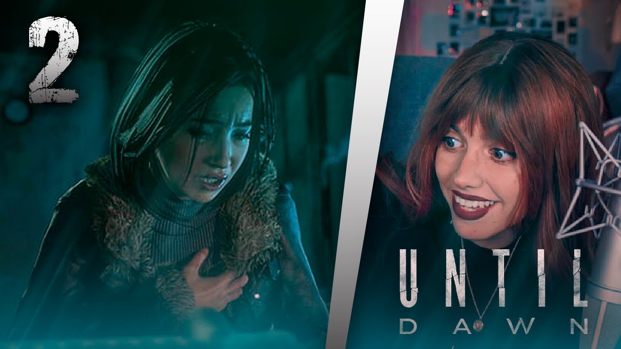 🦋 LA MALDICIÓN | UNTIL DAWN #2 | FULL GAMEPLAY WALKTHROUGH | Elisa Waves