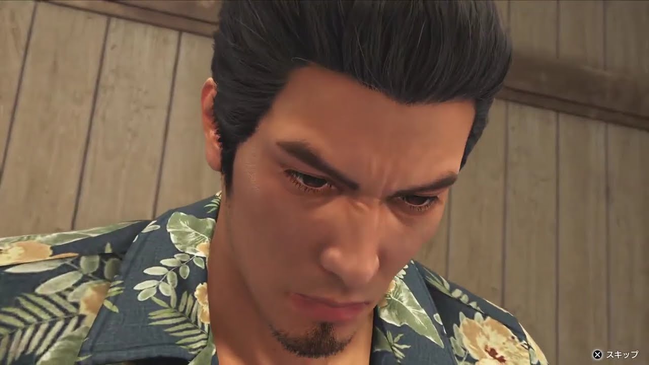 #4 龍が如く極3 ※ネタバレあり