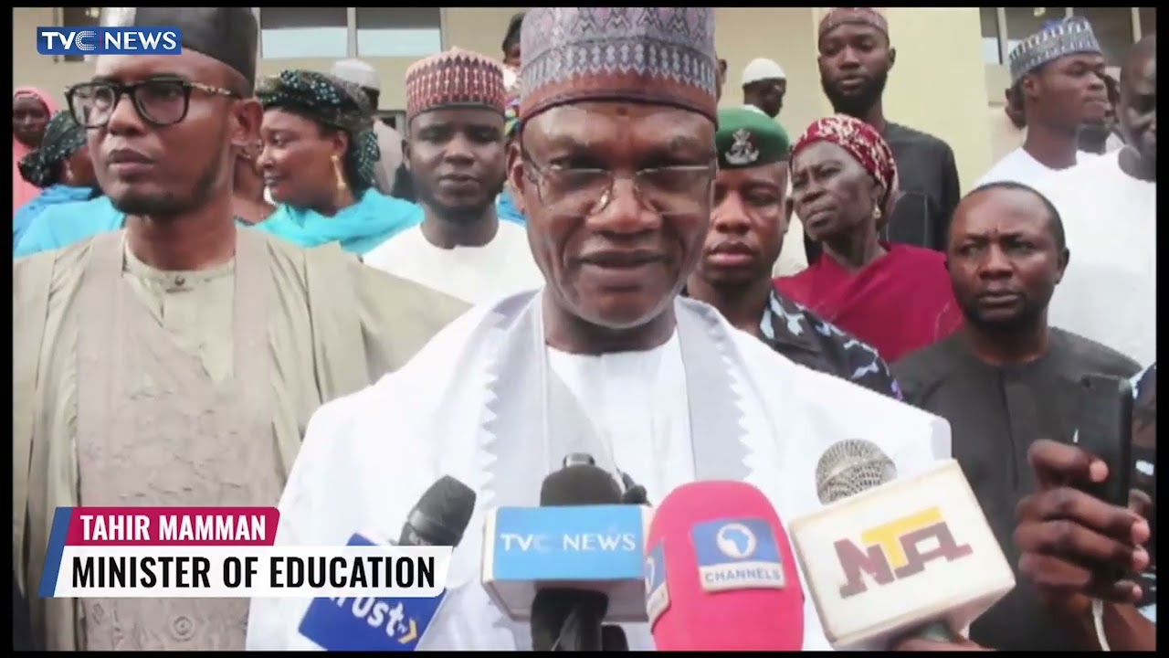 Minister Of Education Takes President Tinubu's Initiatives To LGAs In Adamawa