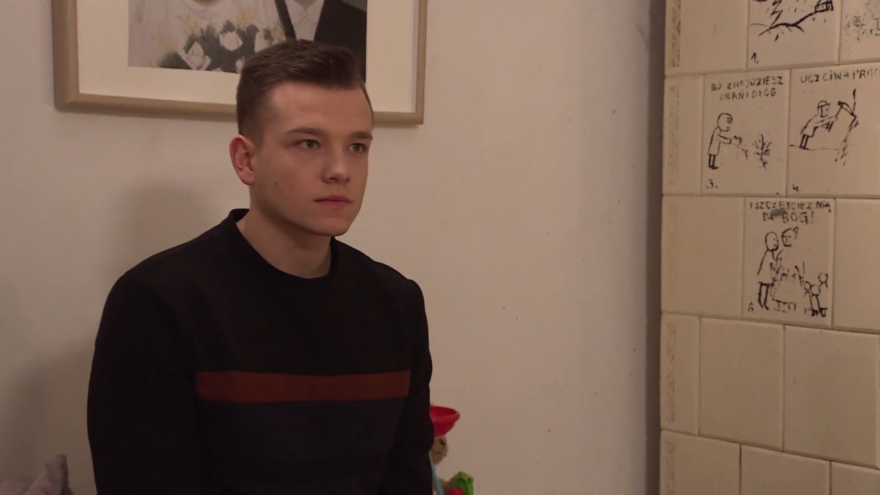 Arek r&oacute;wnież nie wierzył, że dziecko Lucy jest Kamila  [19+ ODC. 263]