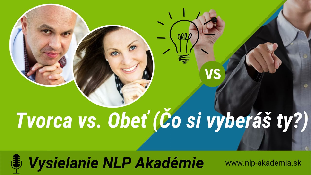 129 Tvorca vs Obeť (čo si vyberáš ty?)