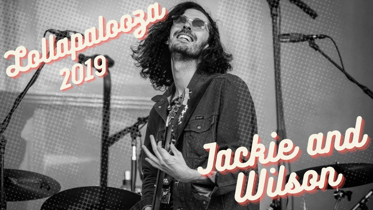 Hozier Lollapalooza - 10 Jackie And Wilson