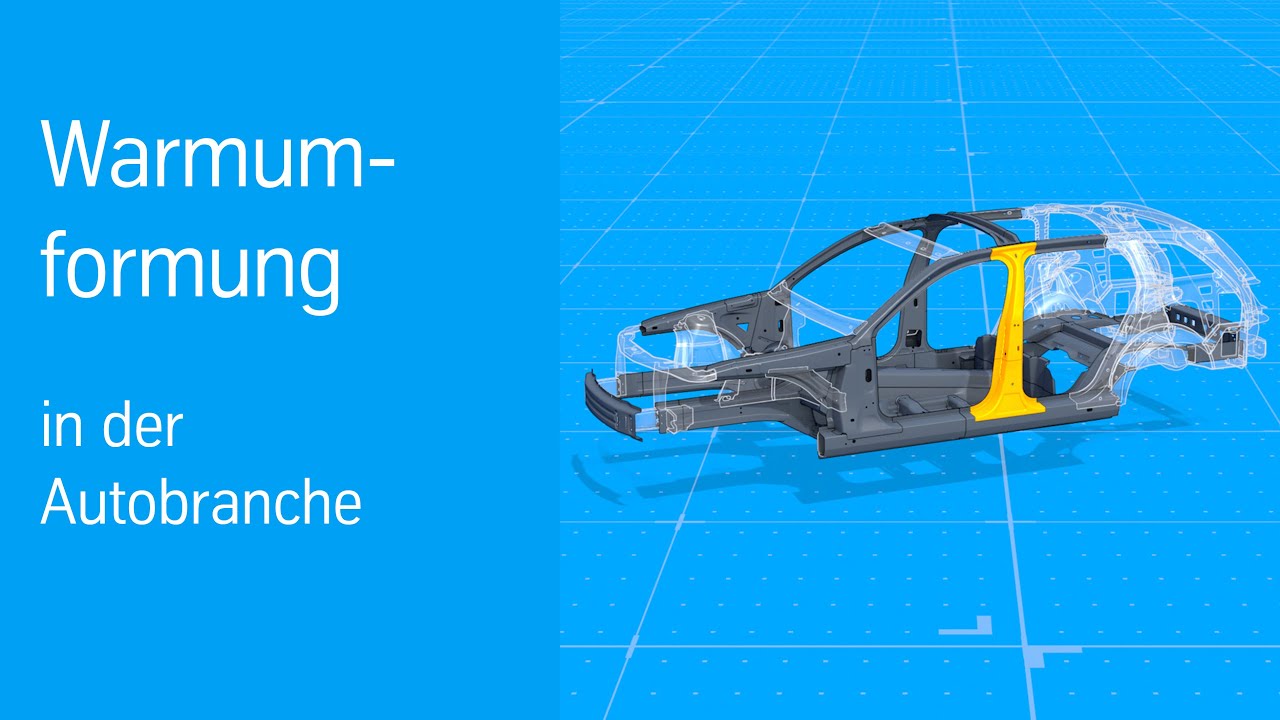 🔥Warmumformung | Umformtechnik | thyssenkrupp Steel