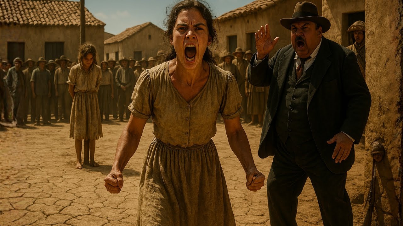 Ela Gritou “Eu Apoio Lampião!” e Pagou um Preço Cruel Até o Capitão Ouvir e Mudar o Destino de Todos