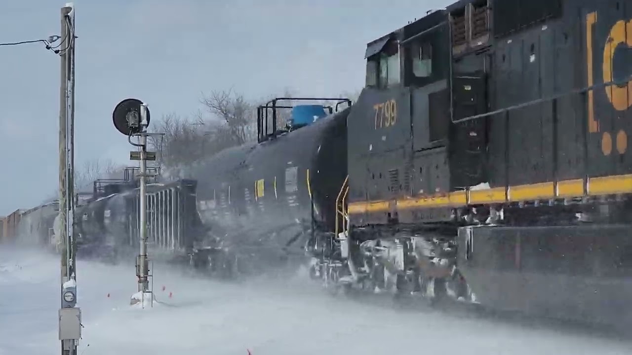 L303 East of Lake Odessa Michigan