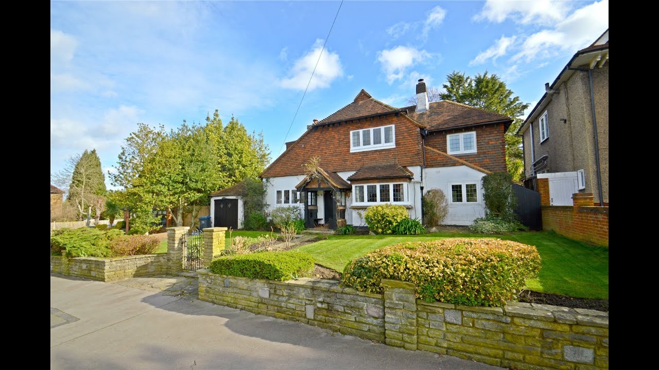 FOR SALE: Cheyne Walk, Shirley Park, Croydon