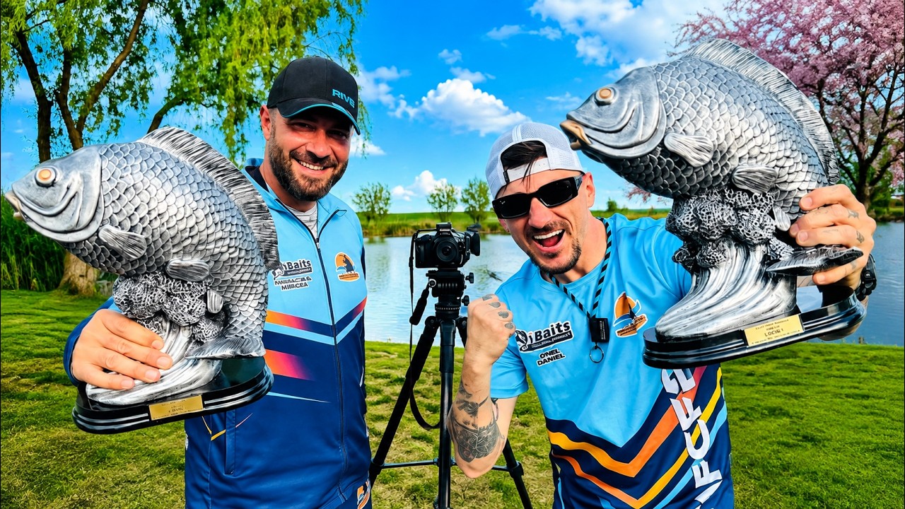 Nu credeam că se va &icirc;nt&acirc;mpla asta! 😱🏆 AM C&Acirc;ȘTIGAT CMMC-ul la CUPA iBaits 2026