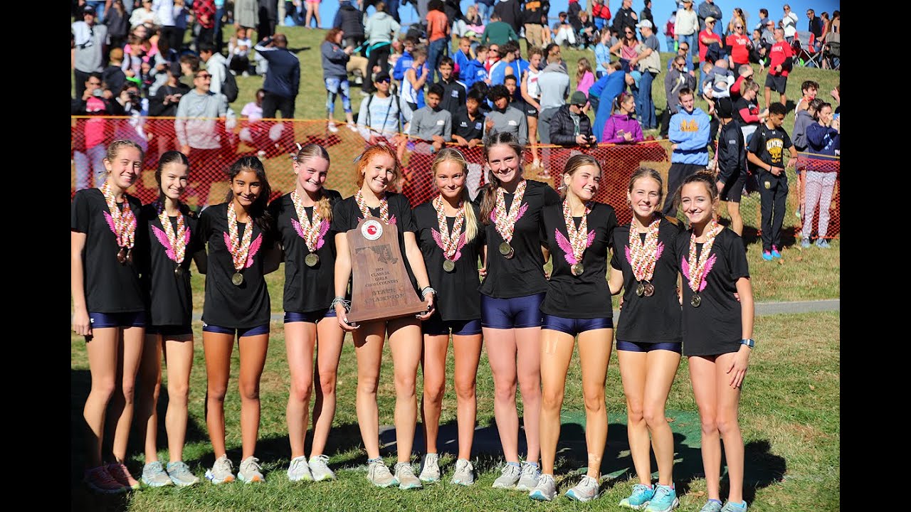3A Girls MPSSAA XC Championships