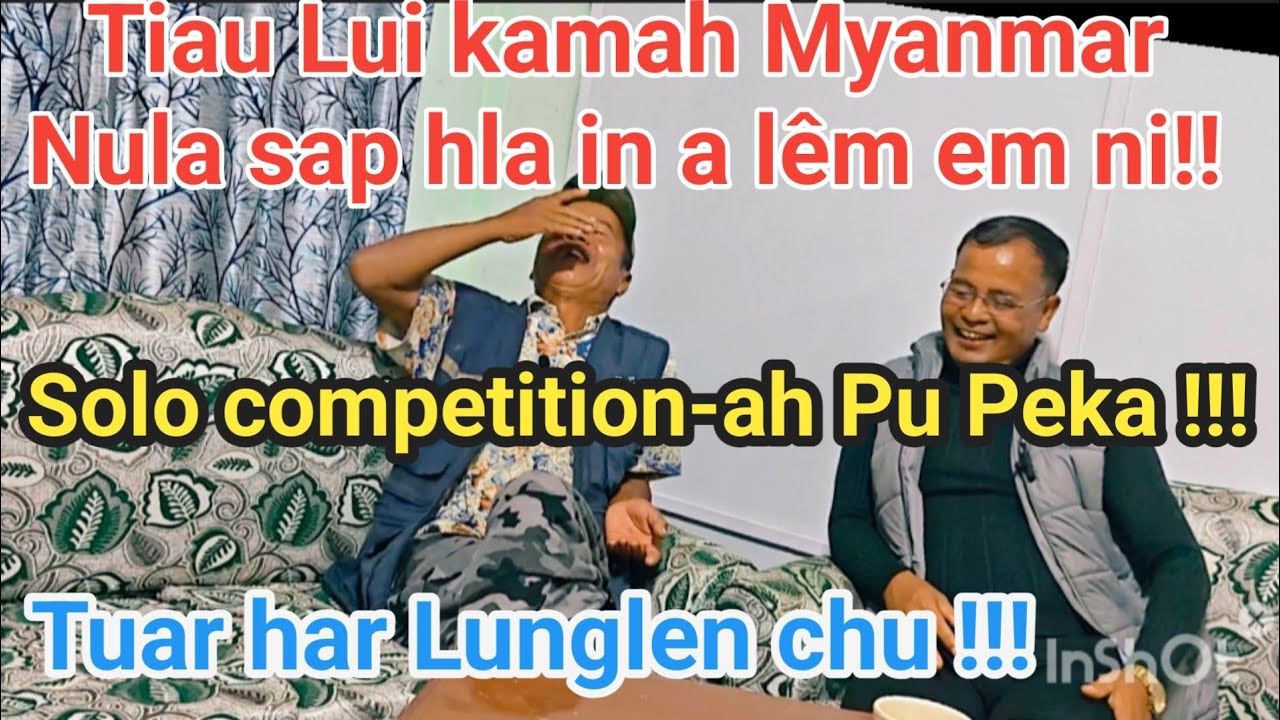 Pu J Lalpeka Khuangthing kawmna hlimawm Epi - 21.
